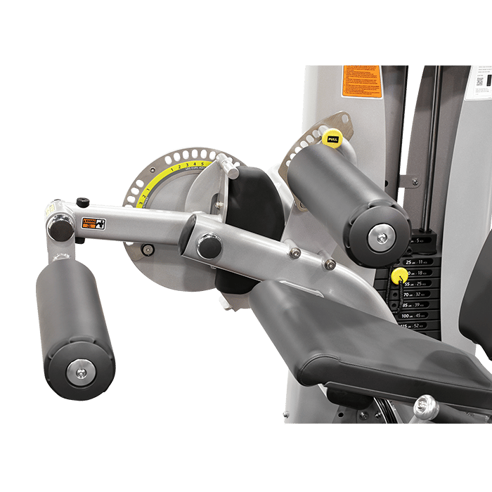 Hoist HD-3400 Leg Extension-Leg Curl