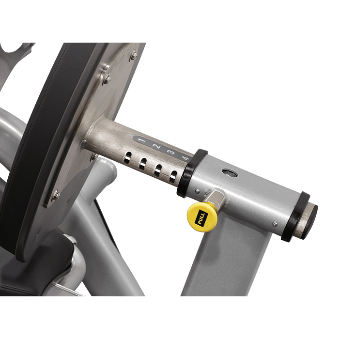 Hoist HD-3400 Leg Extension-Leg Curl
