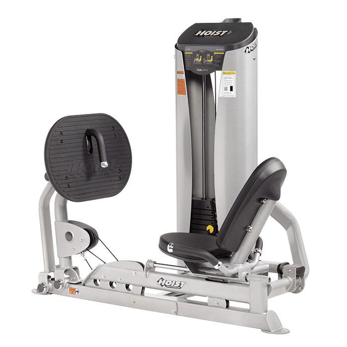 Hoist HD-3403 Leg Press-Calf Raise