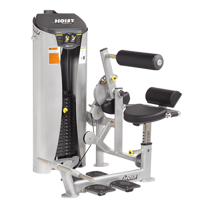 Hoist HD-3600 Ab Crunch-Low Back