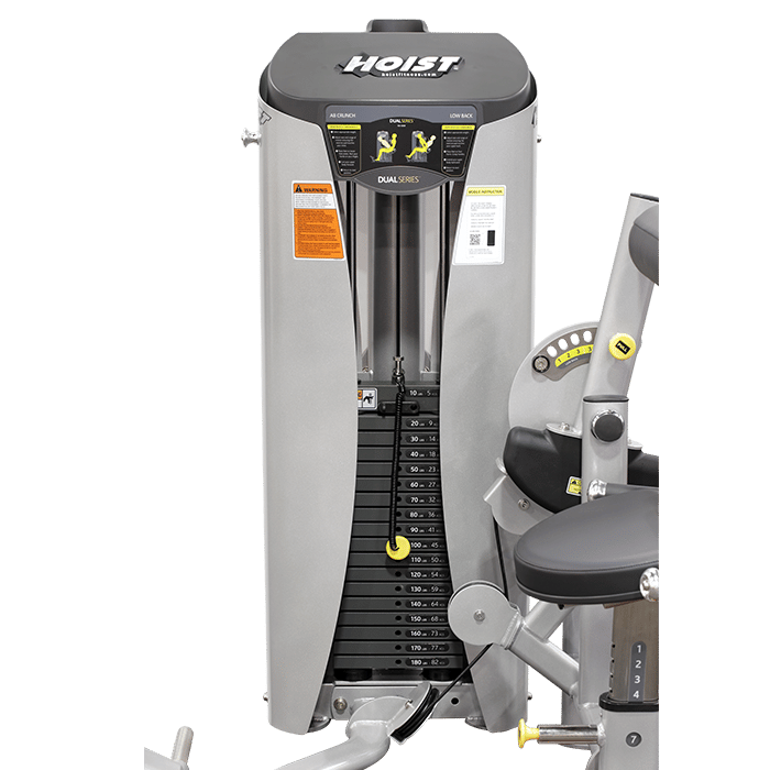 Hoist HD-3600 Ab Crunch-Low Back