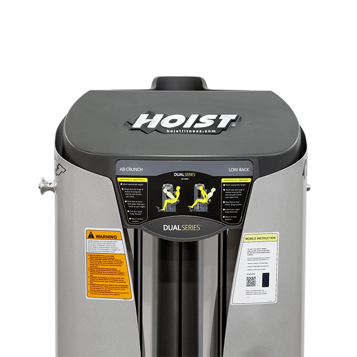 Hoist HD-3800 Inner Thigh-Outer Thigh