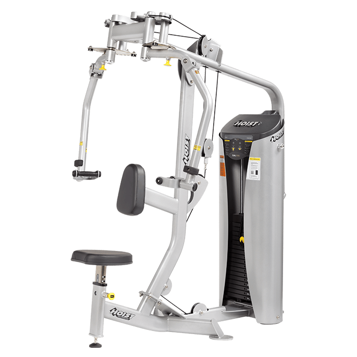 Hoist HD-3900 Pec Fly-Rear Delt