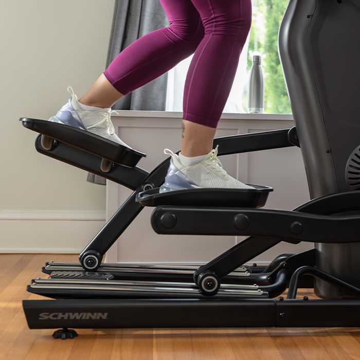 Schwinn 490 Elliptical