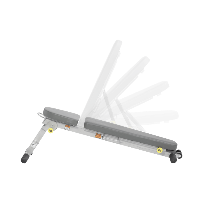 Hoist Folding Multi Bench
