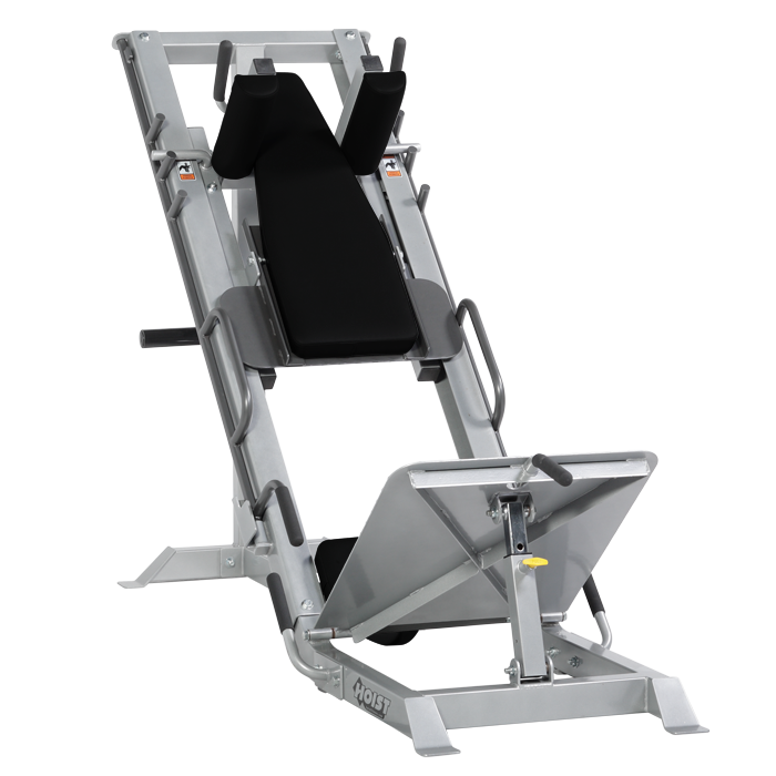 Hoist Leg Press Hack Combo