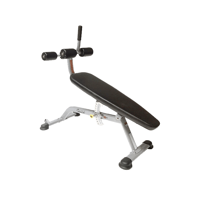 Shop Hoist Adjustable Ab Bench