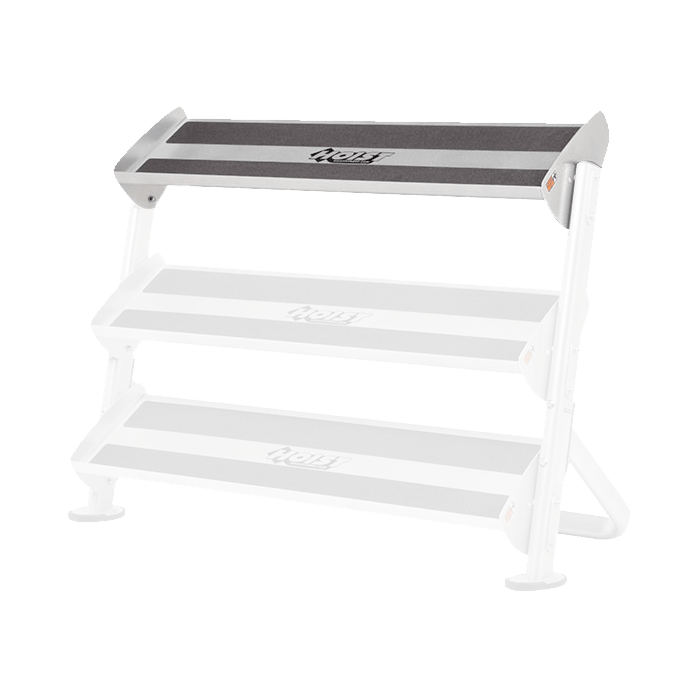 Shop Hoist 3rd Tier Option for 48in Dumbbell Rack