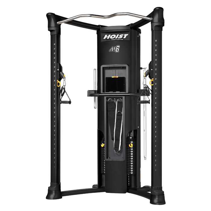Hoist Mi6 Functional Trainer Home Gym