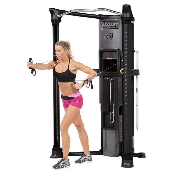 Hoist Mi6 Functional Trainer Home Gym