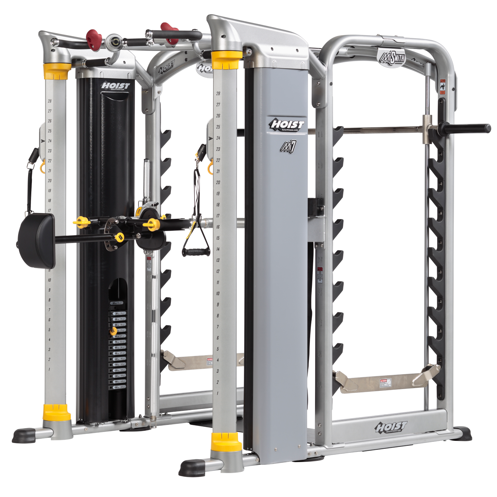 Hoist Mi7 Smith Functional Training System