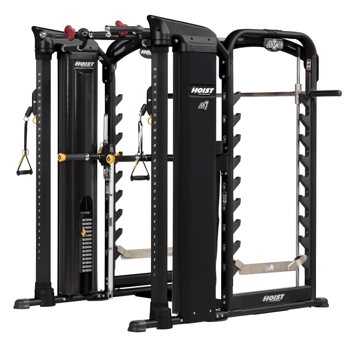 Shop Hoist Mi7 Smith Functional Training System