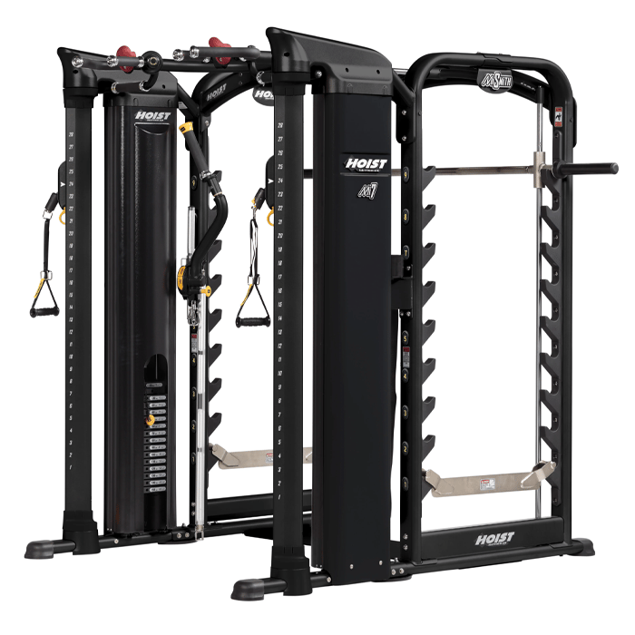 Hoist Mi7 Smith Functional Training System