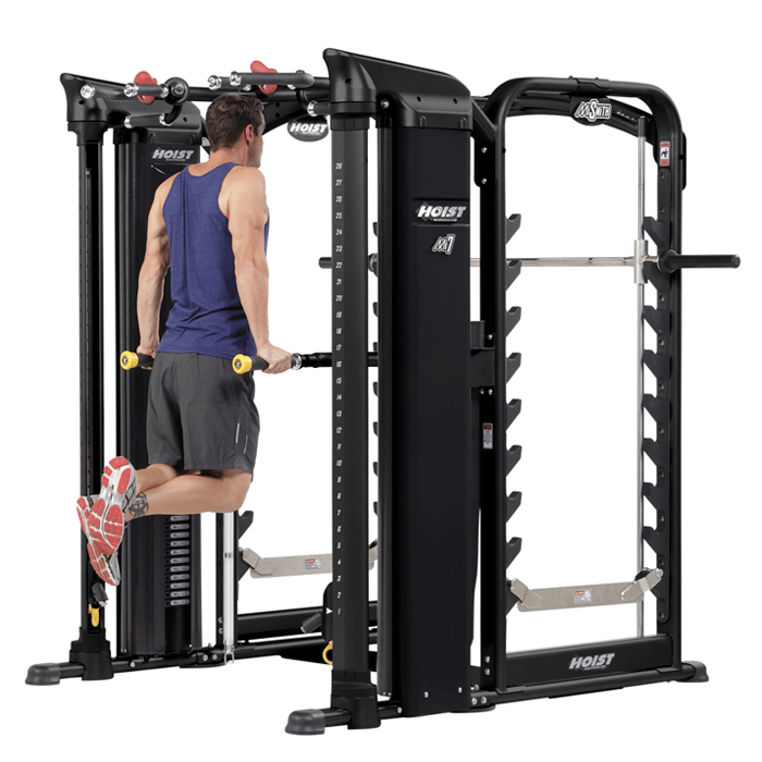 Hoist Mi7 Smith Functional Training System