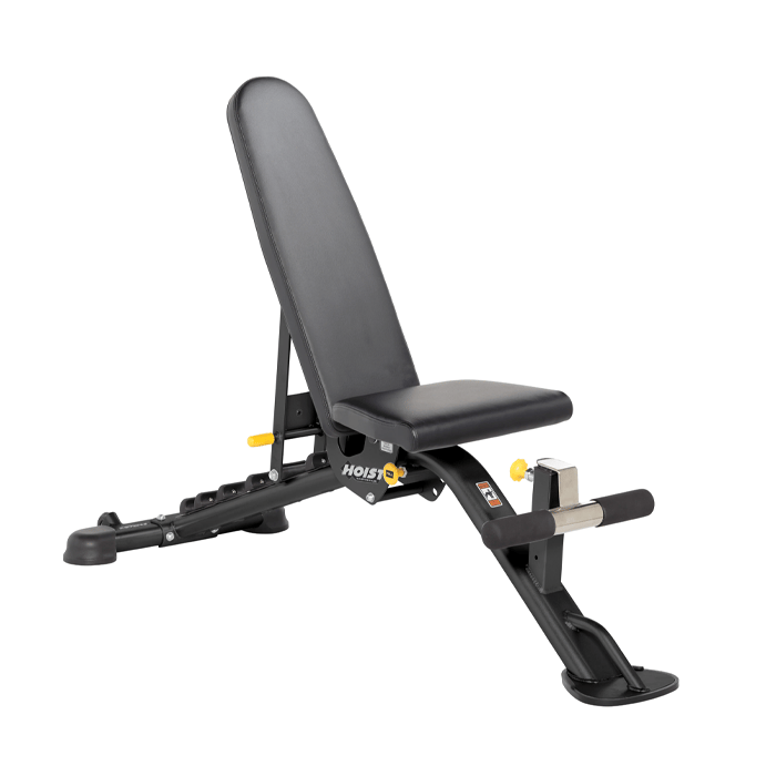 Hoist 7 Position FID Bench