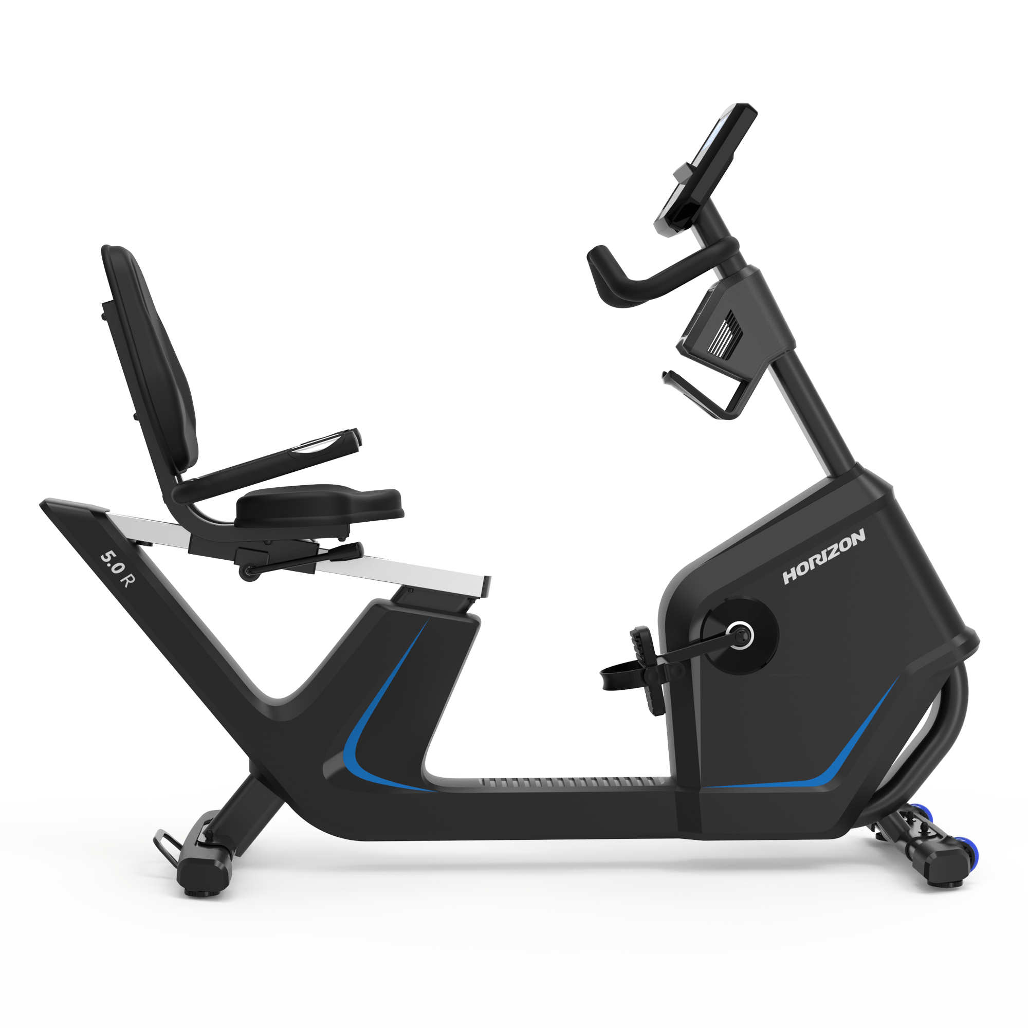 Horizon 5.0R Recumbent Bike