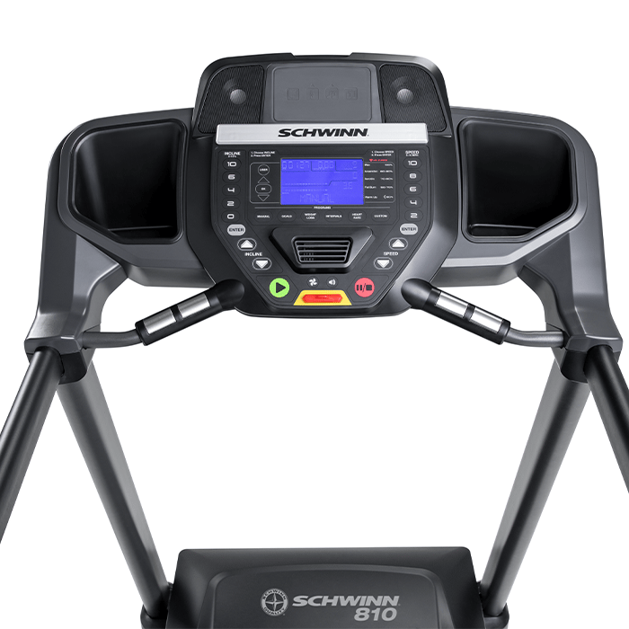Schwinn 810 Treadmill