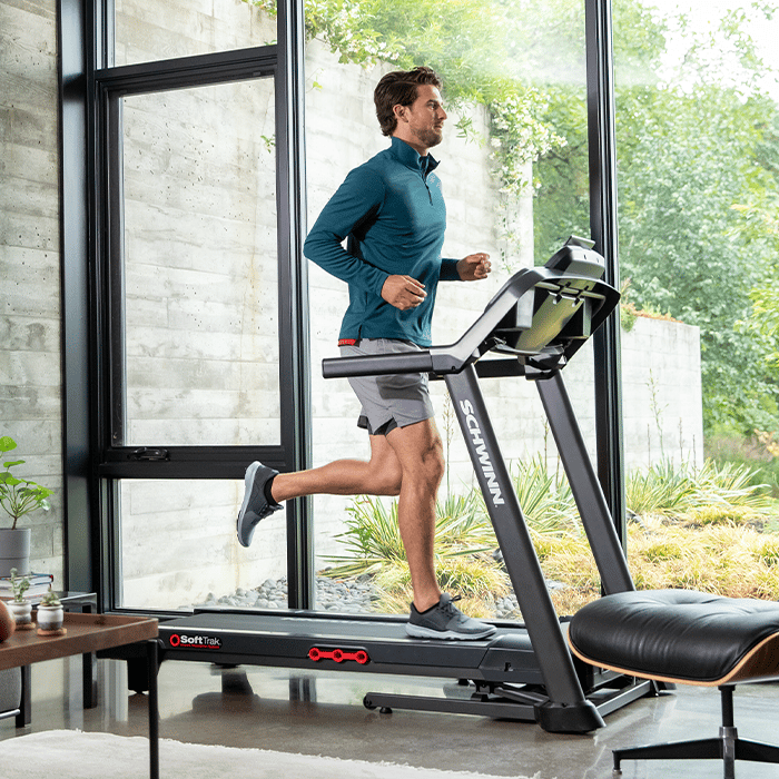 Schwinn 810 Treadmill