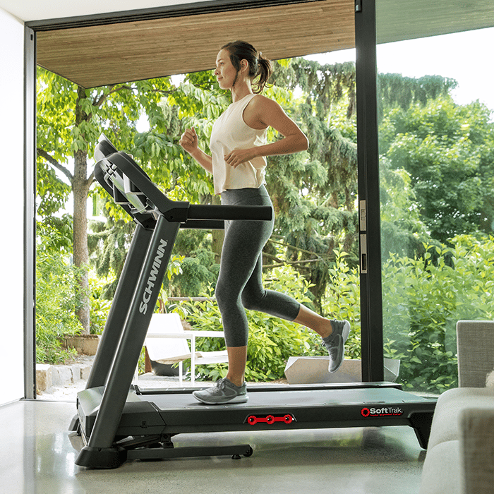 Schwinn 810 Treadmill