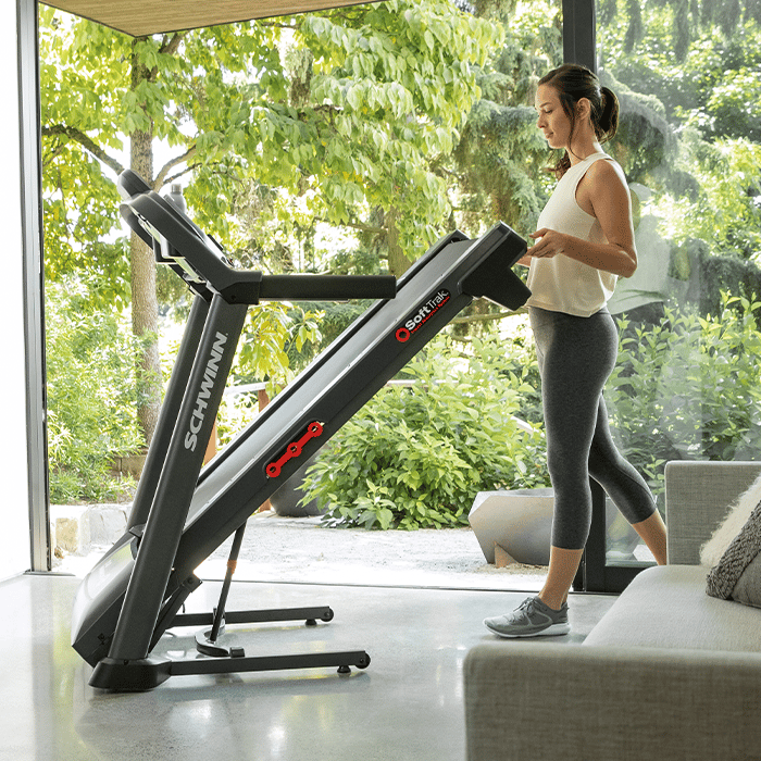 Schwinn 810 Treadmill