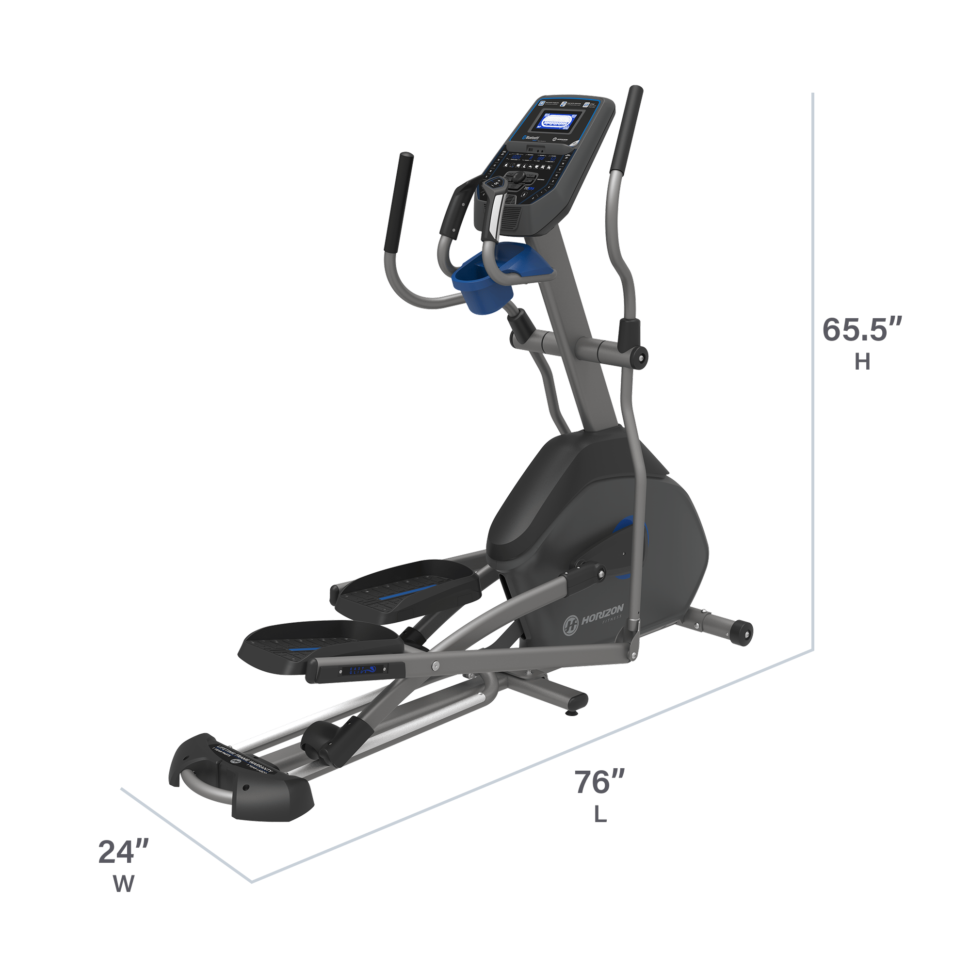 Horizon 7.0 AE Elliptical
