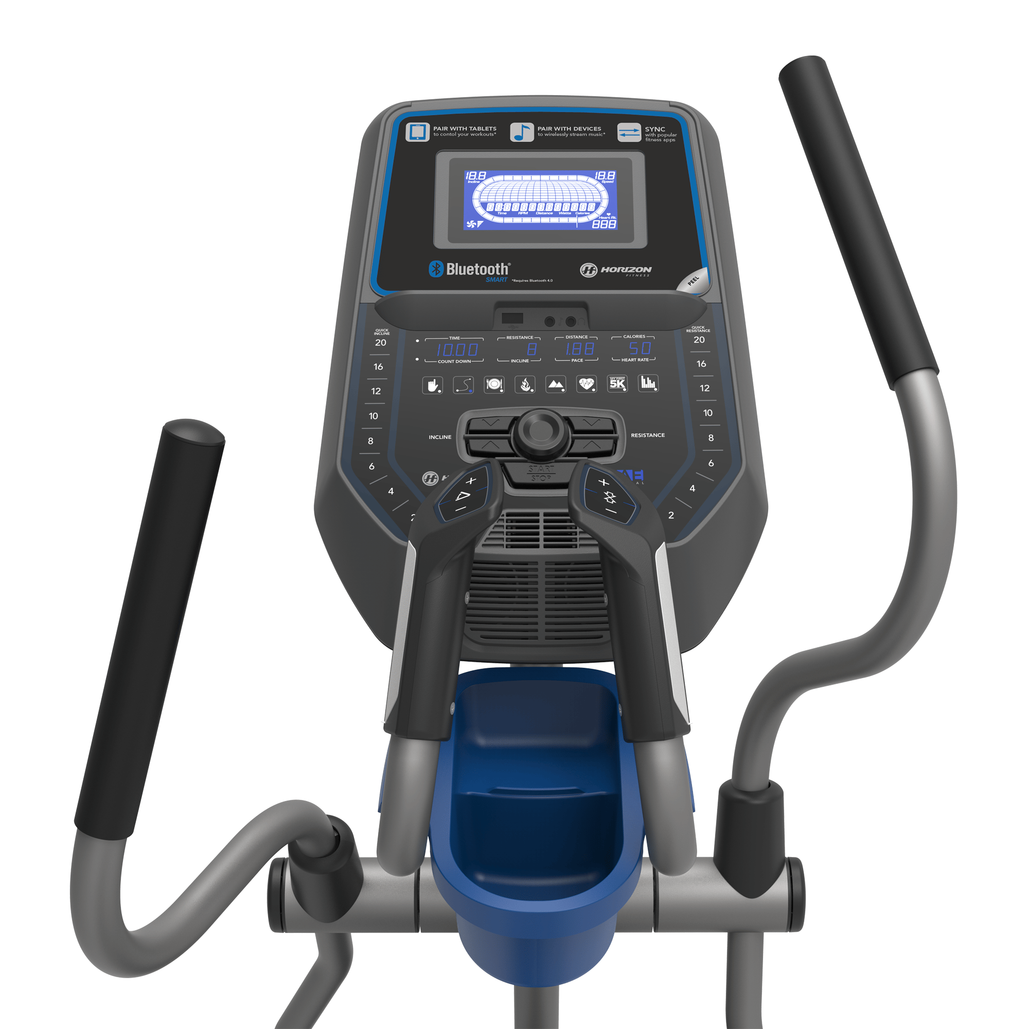 Horizon 7.0 AE Elliptical