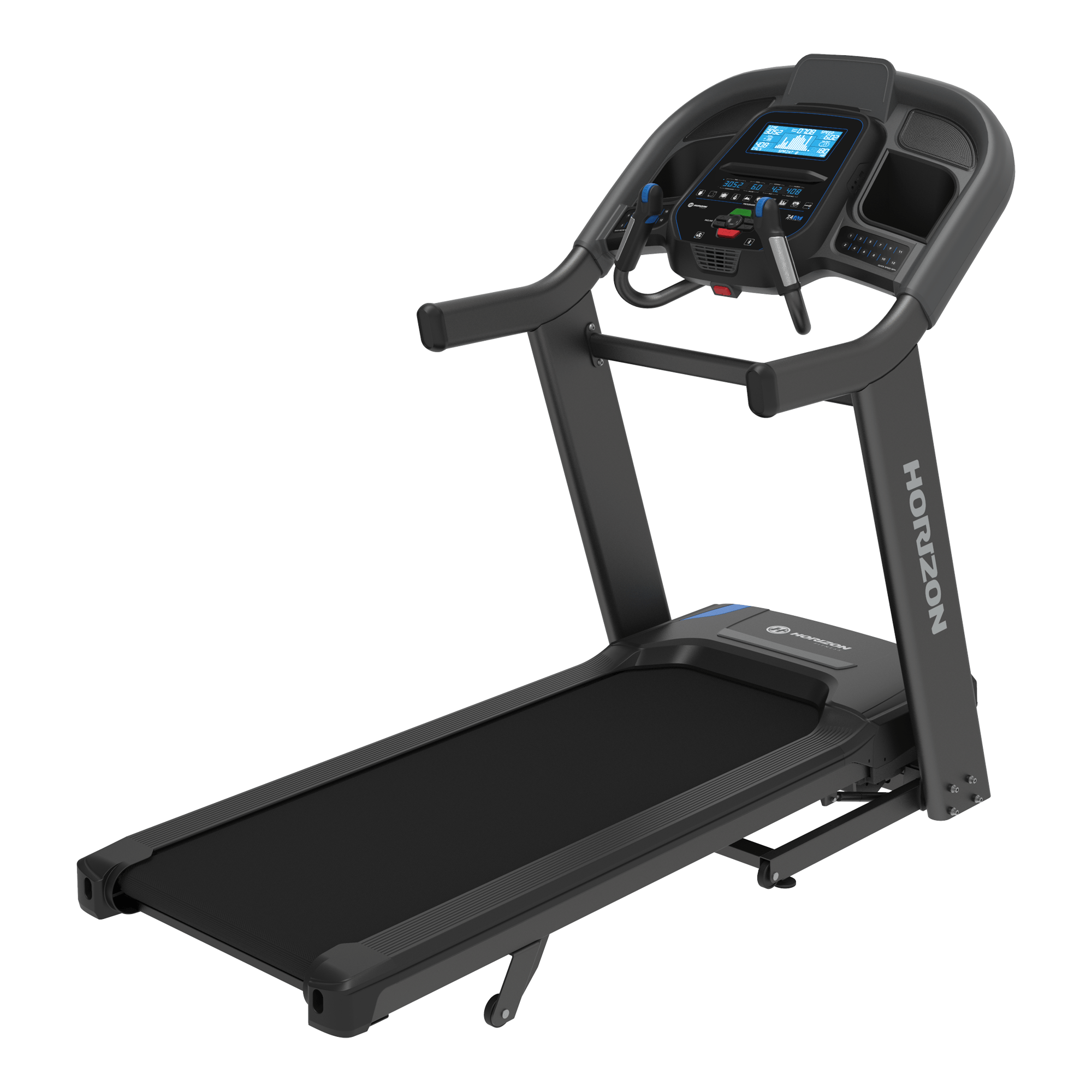 Shop Horizon 7.4 AT Treadmill