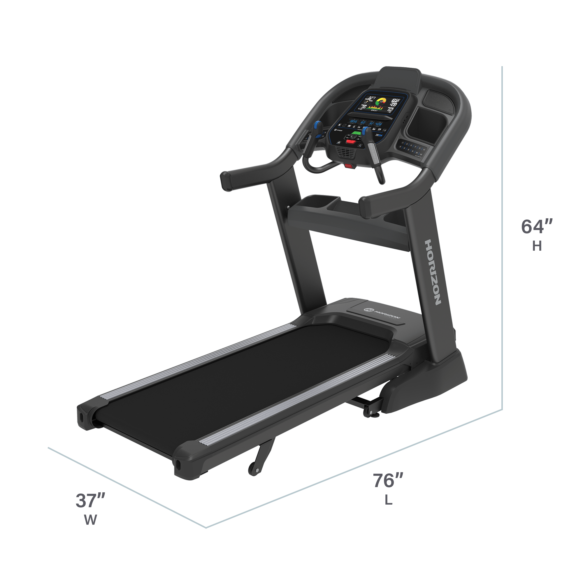 Horizon 7.8 AT Treadmill