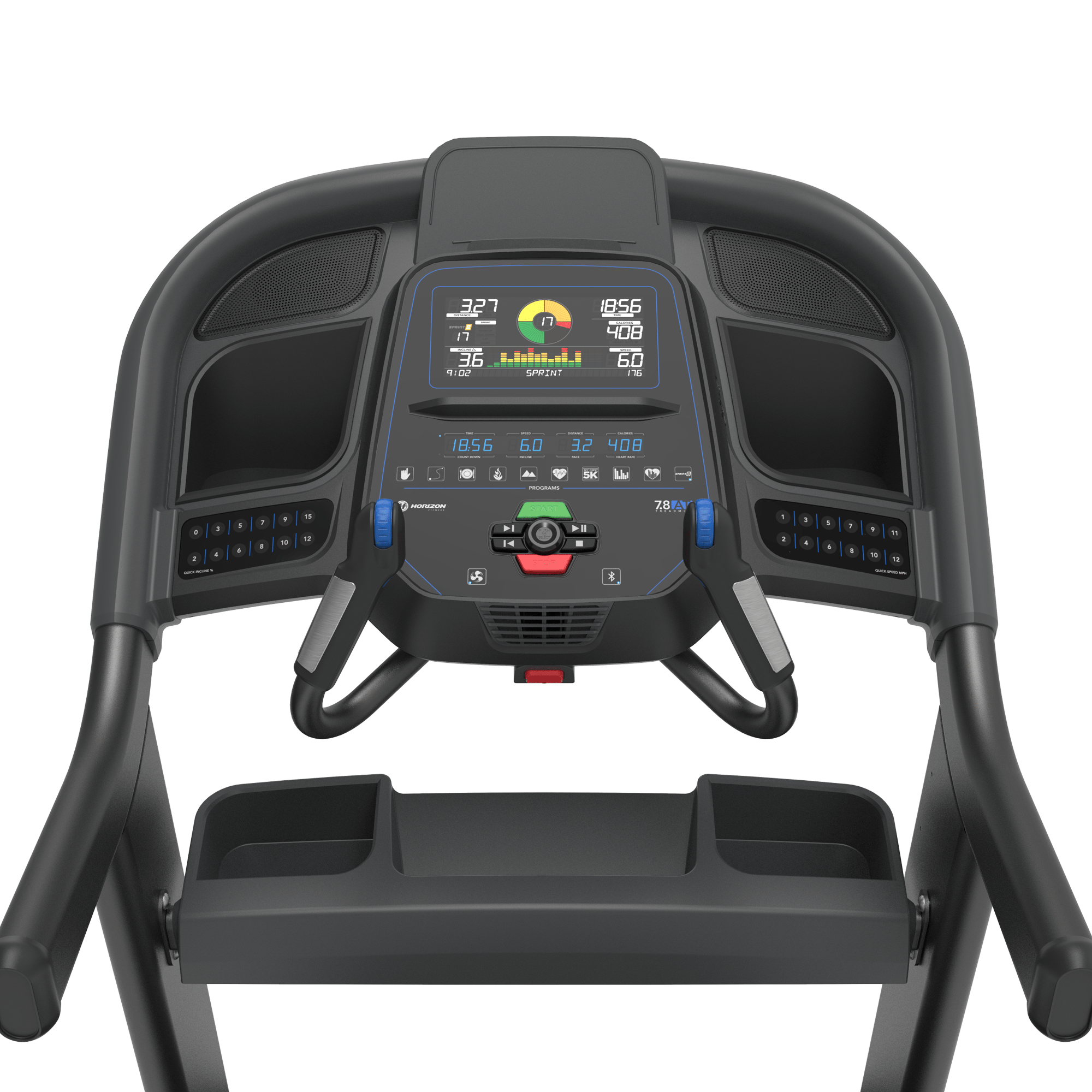 Horizon 7.8 AT Treadmill