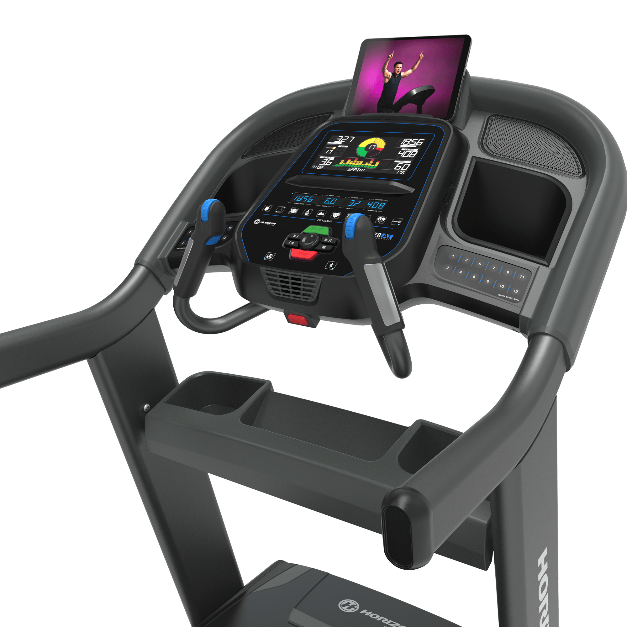 Horizon 7.8 AT Treadmill