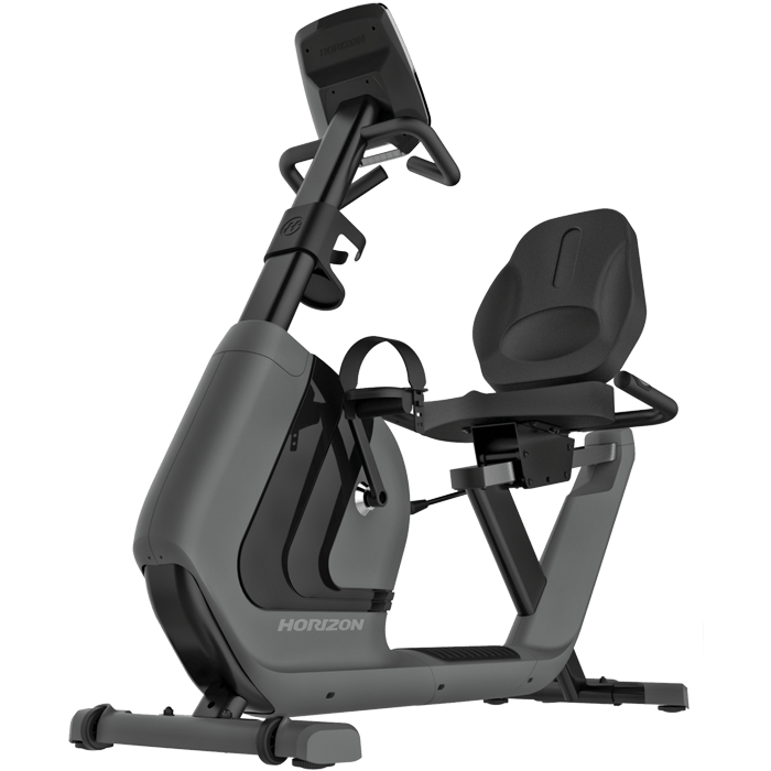 Horizon Comfort R Recumbent Bike