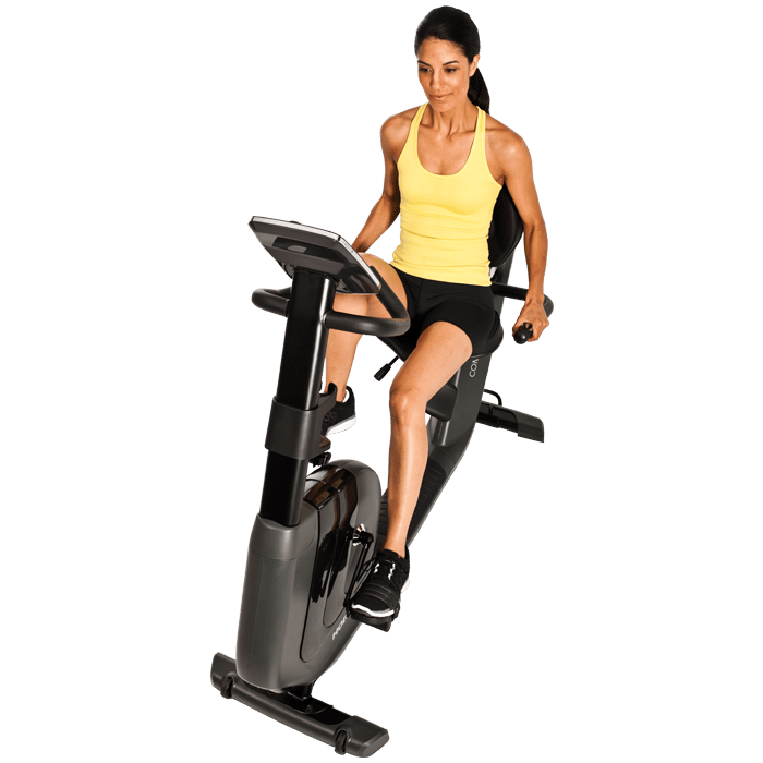 Horizon Comfort R Recumbent Bike