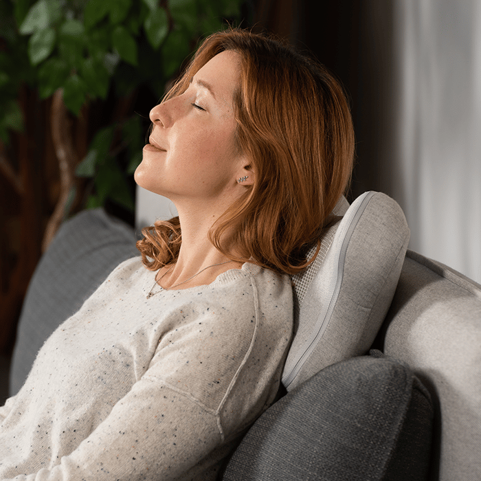 Synca i-Puffy Massage Cushion