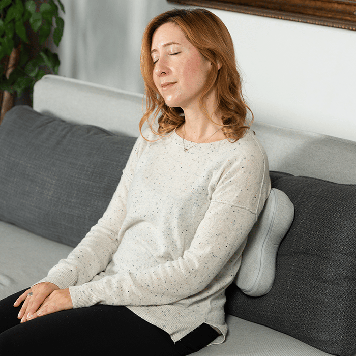 Synca i-Puffy Massage Cushion