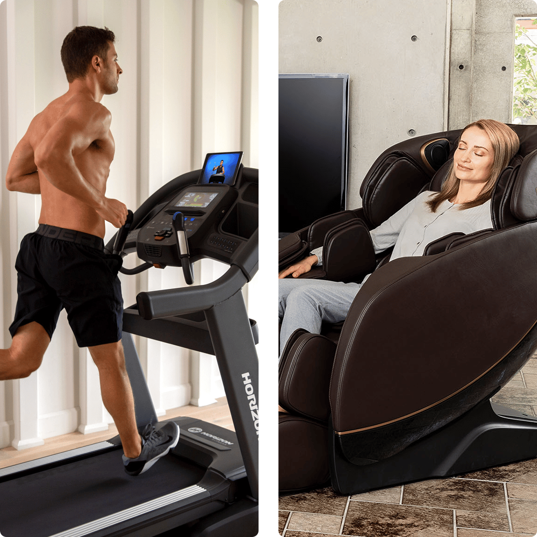 Horizon Run & Relax Bundle