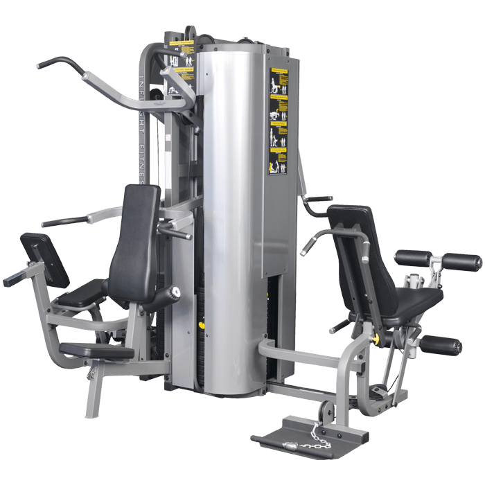 Inflight Fitness 3-Stack Liberator