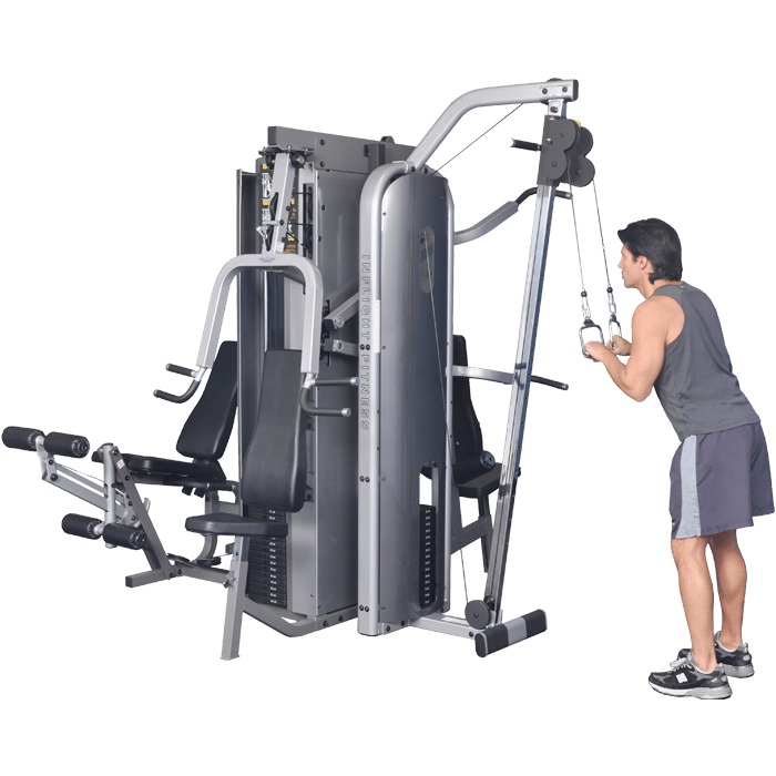 Inflight Fitness Liberator Cable Column Option (4th Stack)