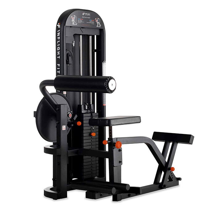 Inflight Fitness Multi Ab Back