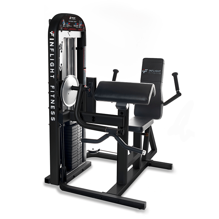 Inflight Fitness Multi Bicep Tricep