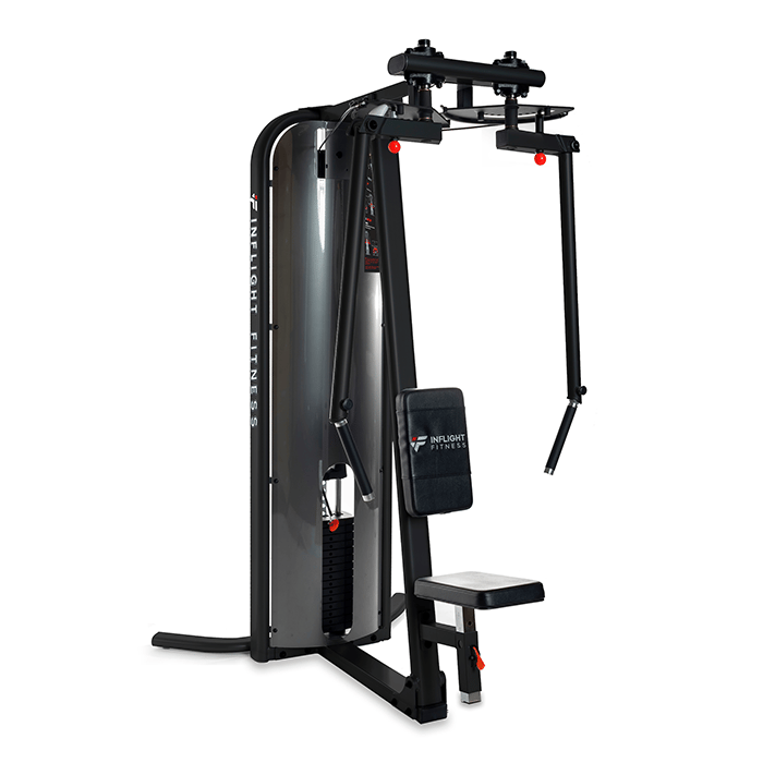 Inflight Fitness Multi Pec Fly Rear Delt
