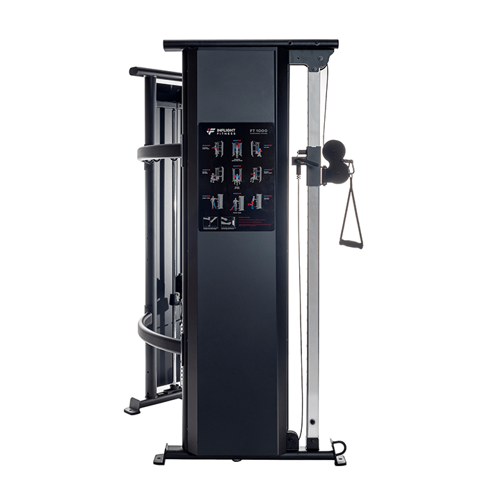 Inflight Fitness FT1000 Functional Trainer