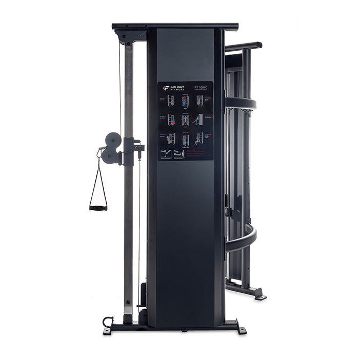 Inflight Fitness FT1000 Functional Trainer