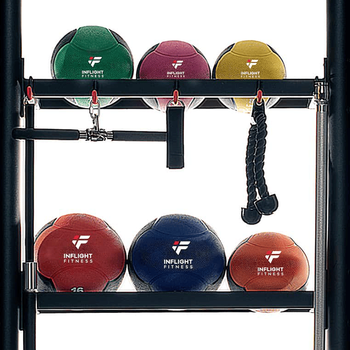 Inflight Fitness Med Ball Set (6 - 16lb)
