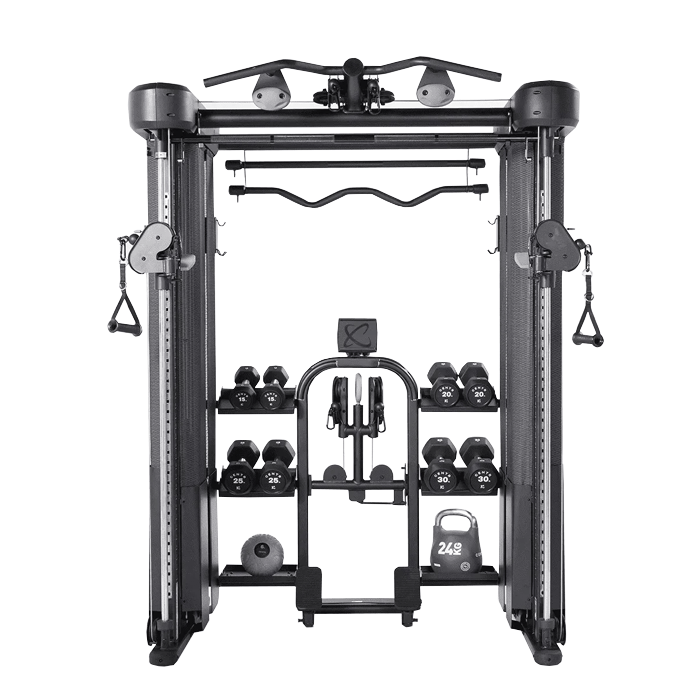 Inspire Fitness FT2 Pro Smith Functional Trainer