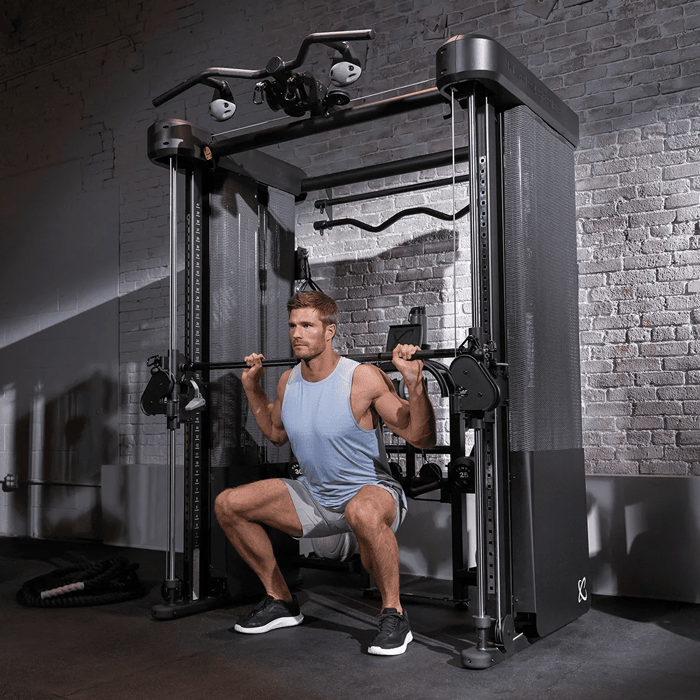 Inspire Fitness FT2 Pro Smith Functional Trainer
