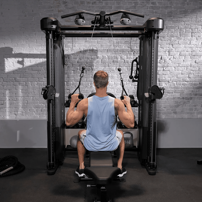Inspire Fitness FT2 Pro Smith Functional Trainer