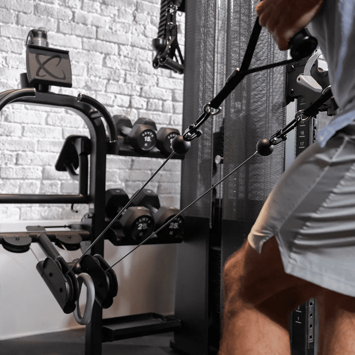 Inspire Fitness FT2 Pro Smith Functional Trainer