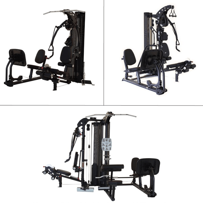 Inspire Fitness Leg Press Option