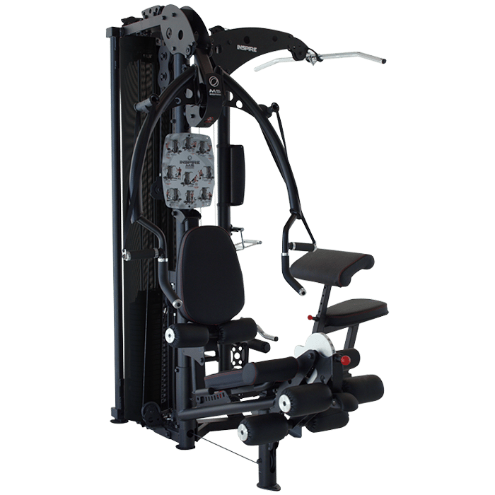 Shop Inspire Fitness M5 Home Gym