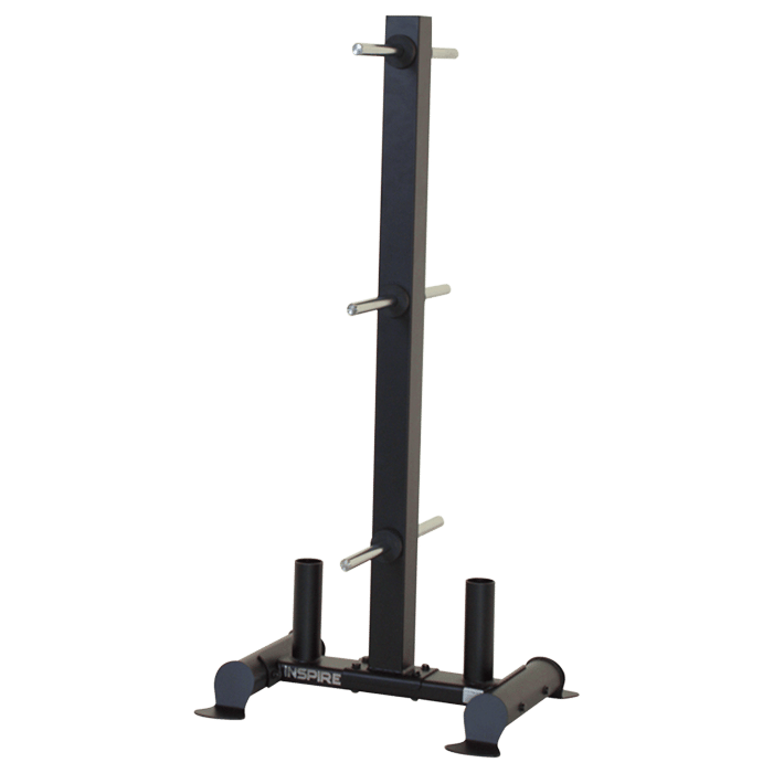 Inspire Fitness Olympic Bar & Weight Tree